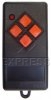 Votre telecommande  DICKERT MAHS27-04 a 4 boutons