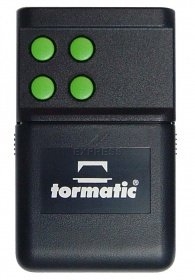Mando a distancia: TORMATIC S41-4  