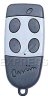 Votre telecommande  CARDIN S449-QZ4 a 4 boutons