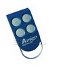 Votre telecommande  CASALI JA334 grey a 4 boutons