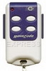 Votre telecommande  CELINSA MOVECODE 4 a 4 boutons
