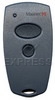 mando a distancia D302-433 2  , gris 