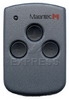 mando a distancia D313-868 3  , gris 