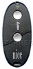 Votre telecommande  NICE VERY VR a 2 boutons