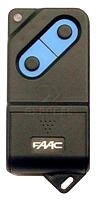 Mando a distancia: FAAC 433DS-2  
