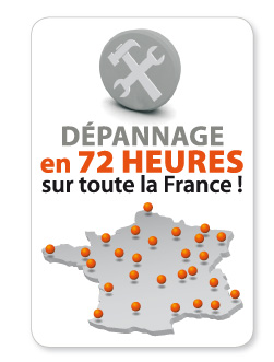 carte de france