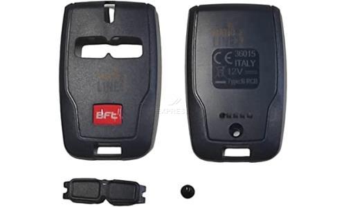 Mando bft mitto 2 brcb shell