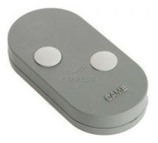 Came TOPD 2RGS Mando a distancia puerta 2 botones multiple - Mando Express