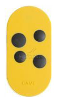Came TOPD 4FYS Mando a distancia puerta 4 botones multiple - Mando Express