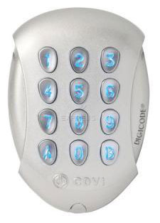 Cdvi GALEO BT Mando a distancia puerta 12 botones filaire - Mando Express