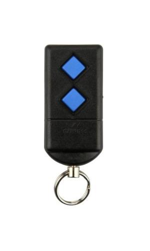 Dickert S 5Q 433A2K00 Mando a distancia puerta 2 botones 433.92 MHz - Mando Express