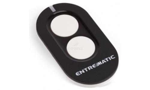 Entrematic ZEN 2C Mando a distancia puerta 2 botones 433 MHz - Mando Express