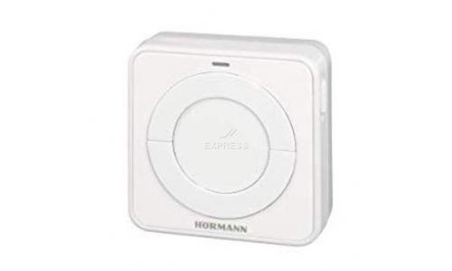 Hormann FIT 2‐1 BS Mando a distancia puerta 2 botones 869.85 MHz - Mando Express