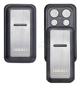 Sommer S 10202 00001 Mando a distancia puerta 868.95 MHz - Mando Express