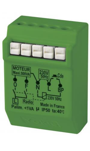 Receptor yokis mvr500erp