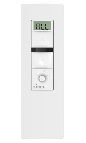 Mando simu hz mobile 5 canaux