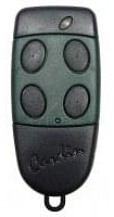 Cardin S 449 QZ4 GREEN OLD Mando a distancia puerta 4 botones 433.92 MHz - Mando Express