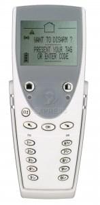 Mando honeywell tcu4 800m