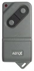 FAAC 433DS 3 reemplaza ADYX JA400