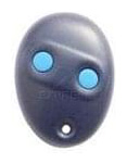 Allmatic BROSTAR Mando a distancia puerta 2 botones 433.92 MHz - Mando Express