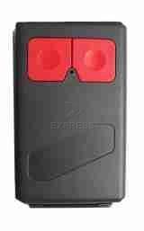 DICKERT MAHS27 04 reemplaza ALLTRONIK S415 TX2 27.015MHZ