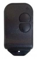KING GATES KIT FRED MYO2 2 MYO 4C reemplaza ALLTRONIK S429 MINI 433 MHZ BLACK