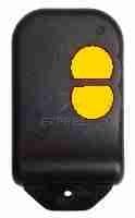 KING GATES KIT FRED MYO2 2 MYO 4C reemplaza ALLTRONIK S429 MINI 433 MHZ YELLOW