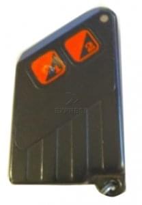 KING GATES KIT FRED MYO2 2 MYO 4C reemplaza ALPHA TX2 RED