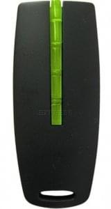 Avanti TM 4 GREEN Mando a distancia puerta 4 botones 433.92 MHz - Mando Express