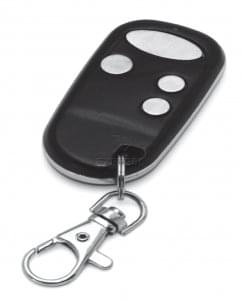 Avidsen 654300 Mando a distancia puerta 4 botones 433.92 MHz - Mando Express