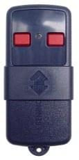 Beninca LOT 2WCV Mando a distancia puerta 2 botones 433.92 MHz - Mando Express