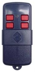 Beninca LOT 4WCV Mando a distancia puerta 4 botones 433.92 MHz - Mando Express