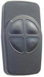 Berner RCBE 868 OLD Mando a distancia puerta 4 botones 868.36 MHz - Mando Express