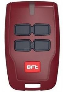 Bft B RCB04 VINEYARD Mando a distancia puerta 4 botones 433.92 MHz - Mando Express