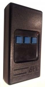 SICE Q BLUE 30.9 reemplaza BFT TX3 30.875MHZ BLUE