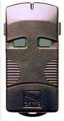 Came TOP 432A GREY Mando a distancia puerta 2 botones 433.92 MHz - Mando Express