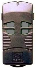 Came TOP 434A GREY Mando a distancia puerta 4 botones 443.92 MHz - Mando Express