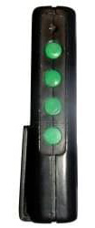 HR CRISTAL 309 reemplaza CAME TOP MT2
