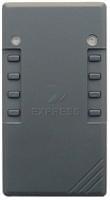 Cardin S 38 TX8 30.875MHZ Mando a distancia puerta 8 botones 30.875 MHz - Mando Express
