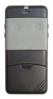 Cardin S 435 TX2 GREY Mando a distancia puerta 2 botones 433.92 MHz - Mando Express