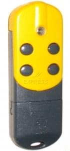Cardin S 437 TX4 Mando a distancia puerta 4 botones 433.92 MHz - Mando Express