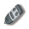 Cardin S 449 QZ3 Mando a distancia puerta 3 botones 433.92 MHz - Mando Express