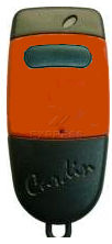Cardin S 486 QZ1 Mando a distancia puerta 1 botón 868.3 MHz - Mando Express