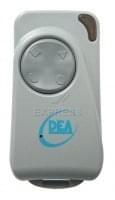 KING GATES KIT 220V 2 MYO 4C reemplaza DEA PUNTO 2