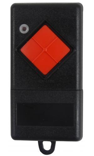 Dickert MAHS 27 01 Mando a distancia puerta 1 botón 27.015 MHz - Mando Express