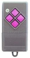 Dickert MAHS 433 04 Mando a distancia puerta 4 botones 433.92 MHz - Mando Express