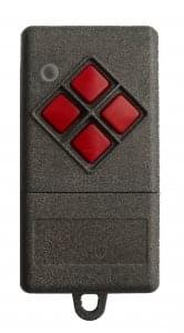 Dickert S 10 868 A4L00 Mando a distancia puerta 4 botones 868.3 MHz - Mando Express