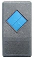 Dickert S 20 868 A1K00 Mando a distancia puerta 1 botón 868.3 MHz - Mando Express