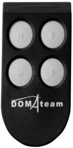 KING GATES KIT FRED MYO2 2 MYO 4C reemplaza DOMATEAM TX4 868MHZ