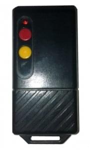 JANE ALL BLACK reemplaza DUCATI TX2 RED YELLOW